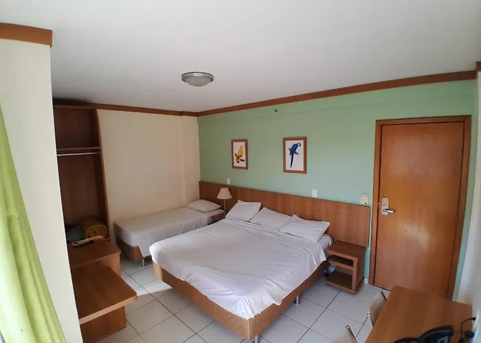 Golden Dolphin Grand Hotel - 820 Flat - Resorts - Caldas Novas - Go