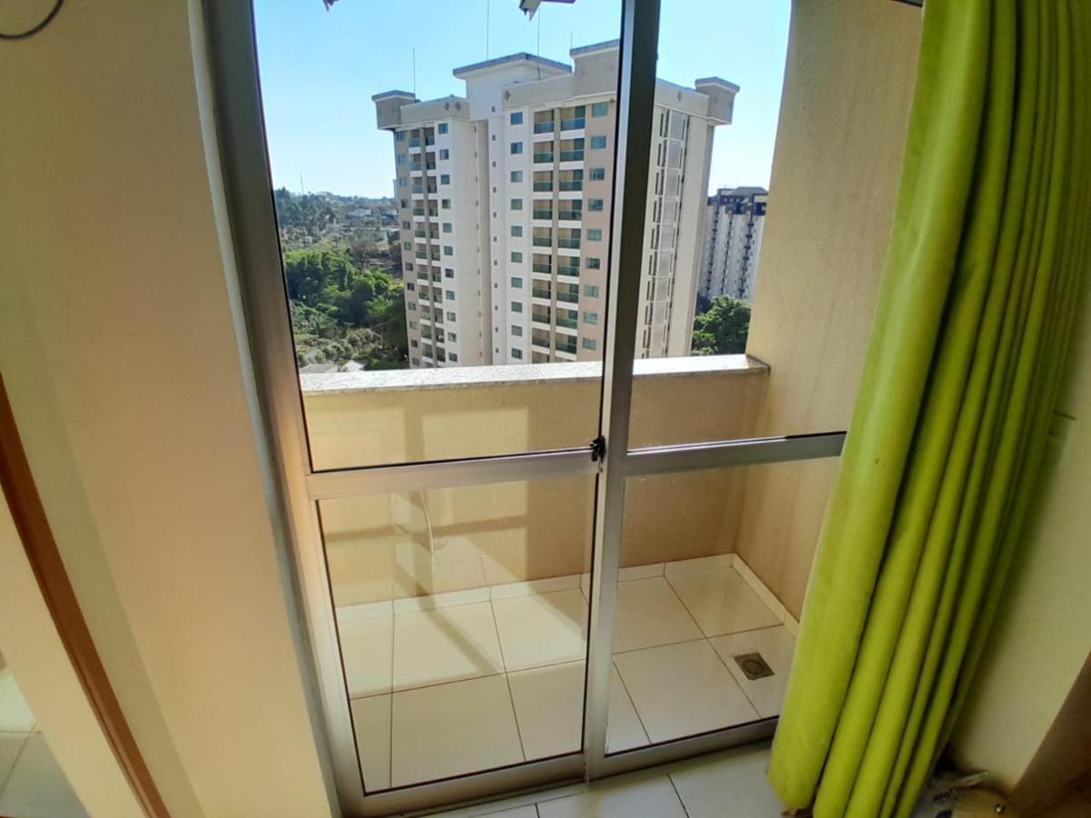 Golden Dolphin Grand - 820 Flat - - - Go Caldas Novas