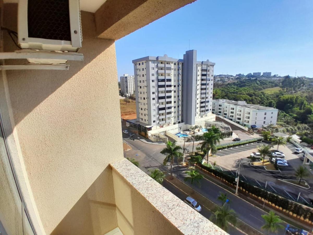 Golden Dolphin Grand - 820 Flat - - - Go Aparthotel Caldas Novas