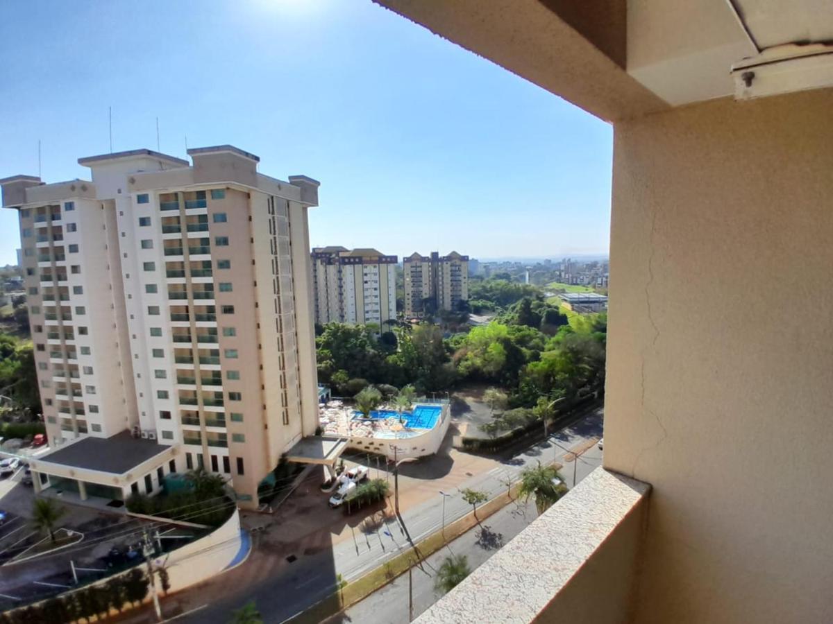 Golden Dolphin Grand - 820 Flat - - - Go Caldas Novas