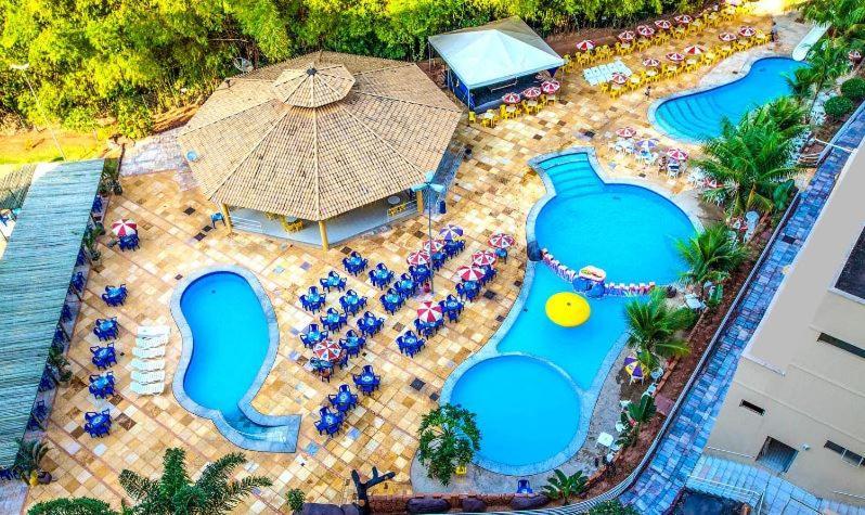 Golden Dolphin Grand - 820 Flat - - - Go Caldas Novas