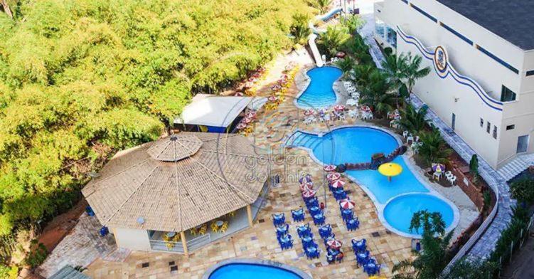 Aparthotel Golden Dolphin Grand - 820 Flat - - - Go Caldas Novas