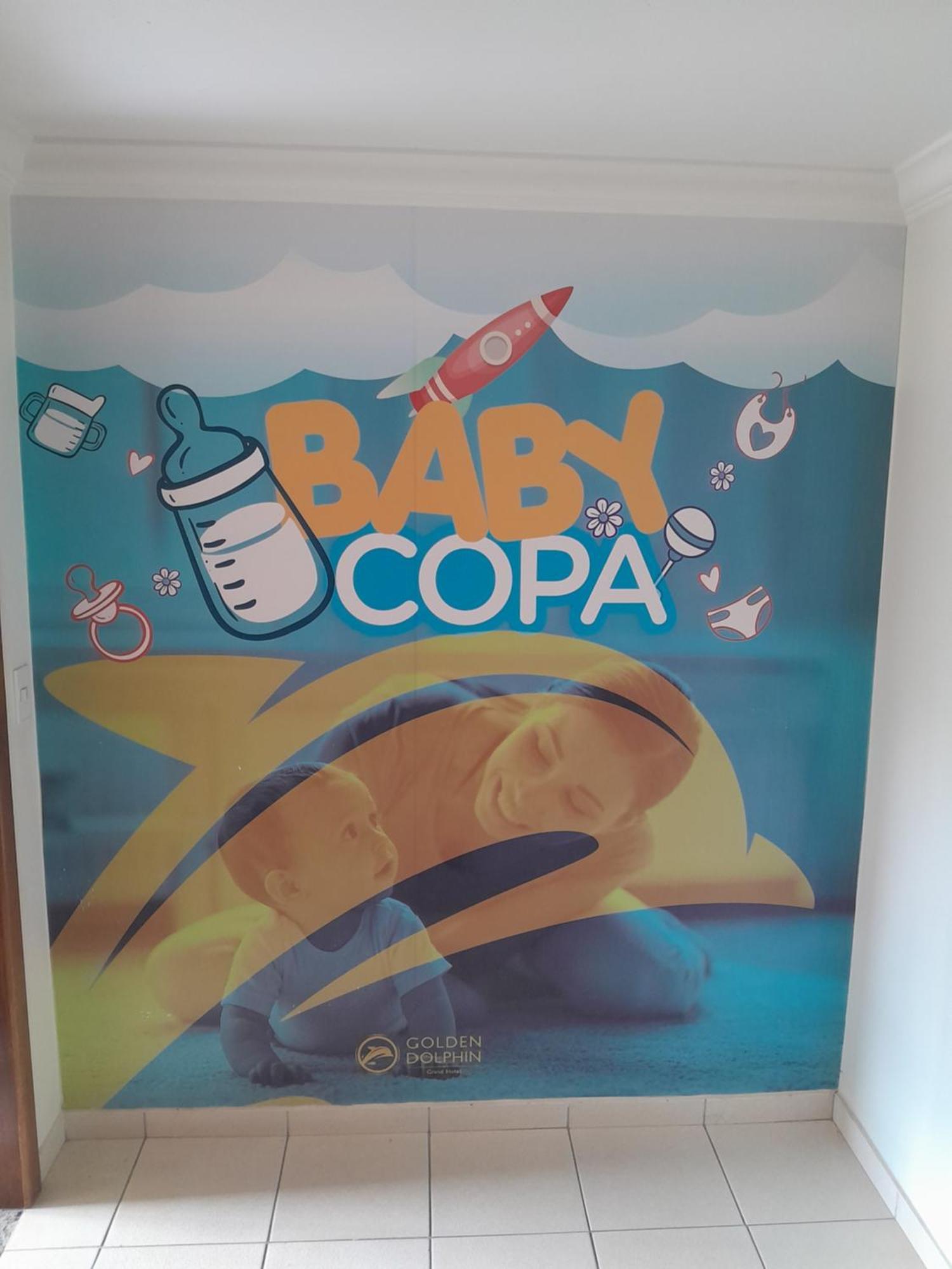 Aparthotel Golden Dolphin Grand - 820 Flat - - - Go Caldas Novas