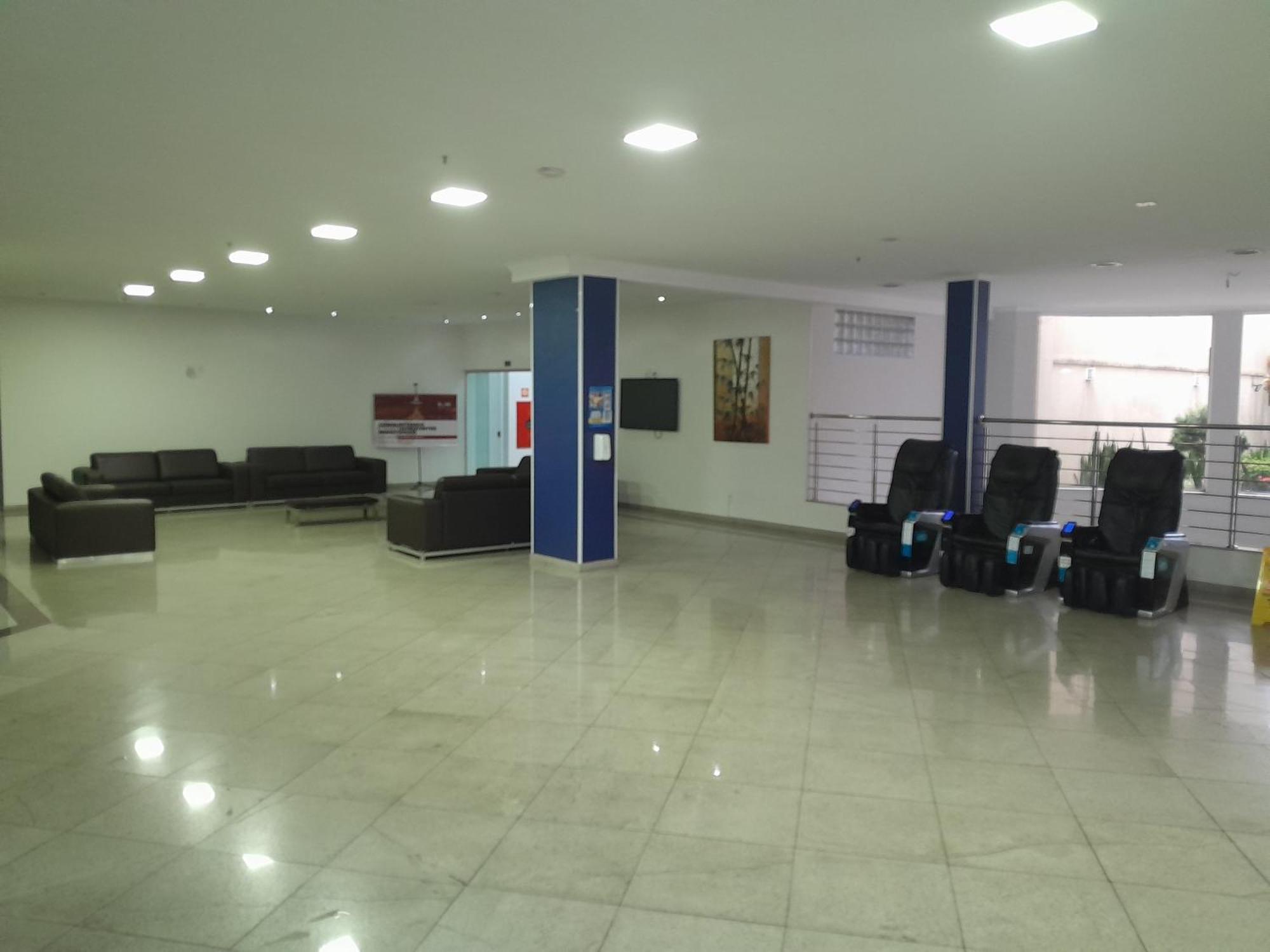 Golden Dolphin Grand - 820 Flat - - - Go Aparthotel Caldas Novas
