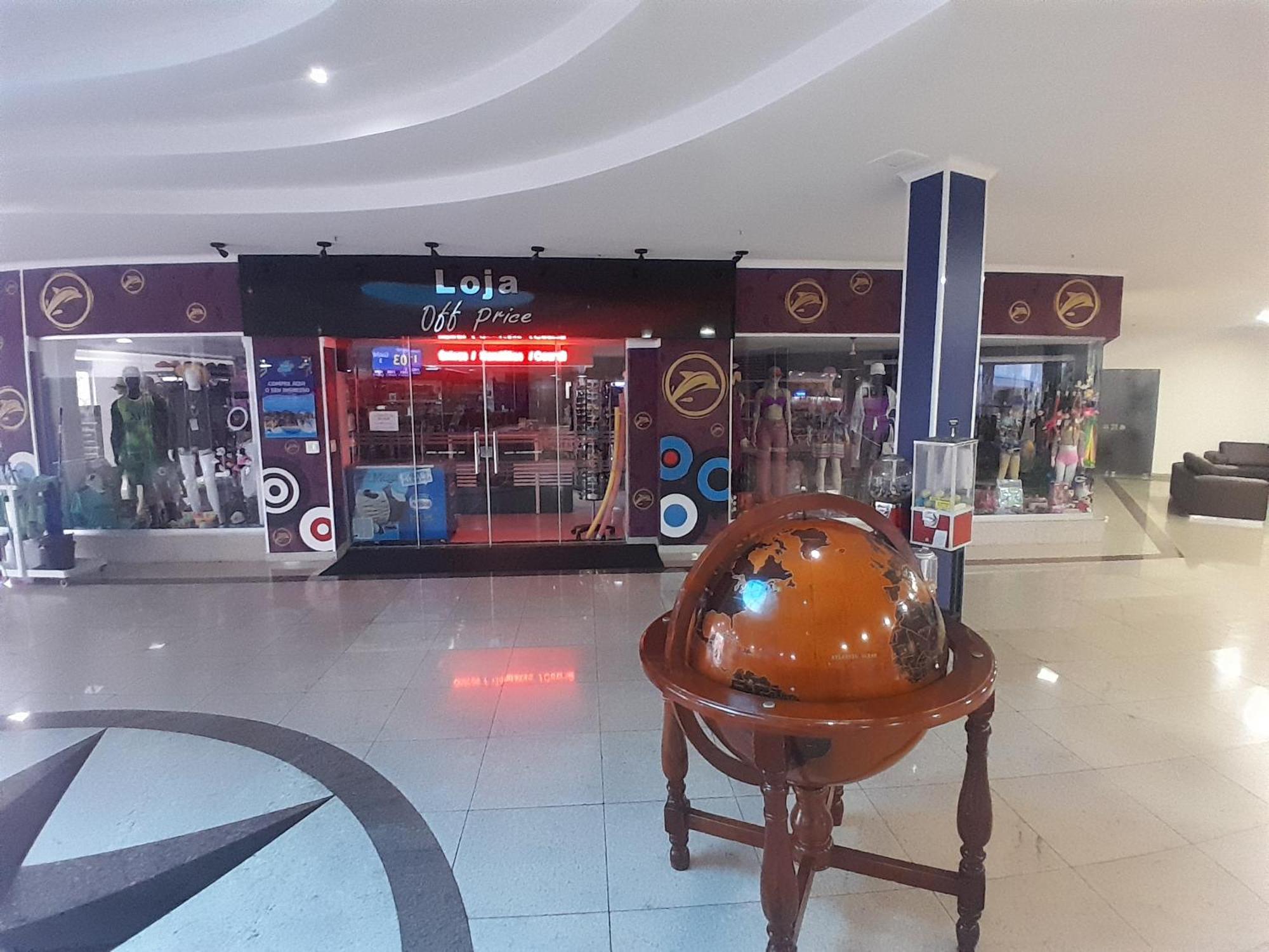 Golden Dolphin Grand - 820 Flat - - - Go Aparthotel Caldas Novas