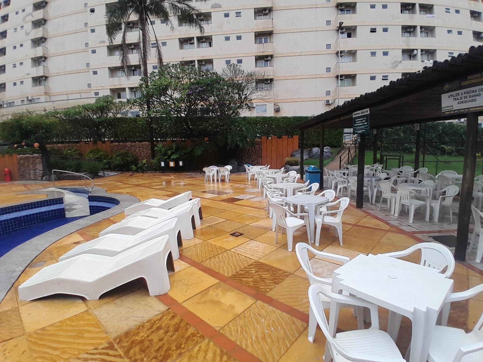 Golden Dolphin Grand - 820 Flat - - - Go Aparthotel