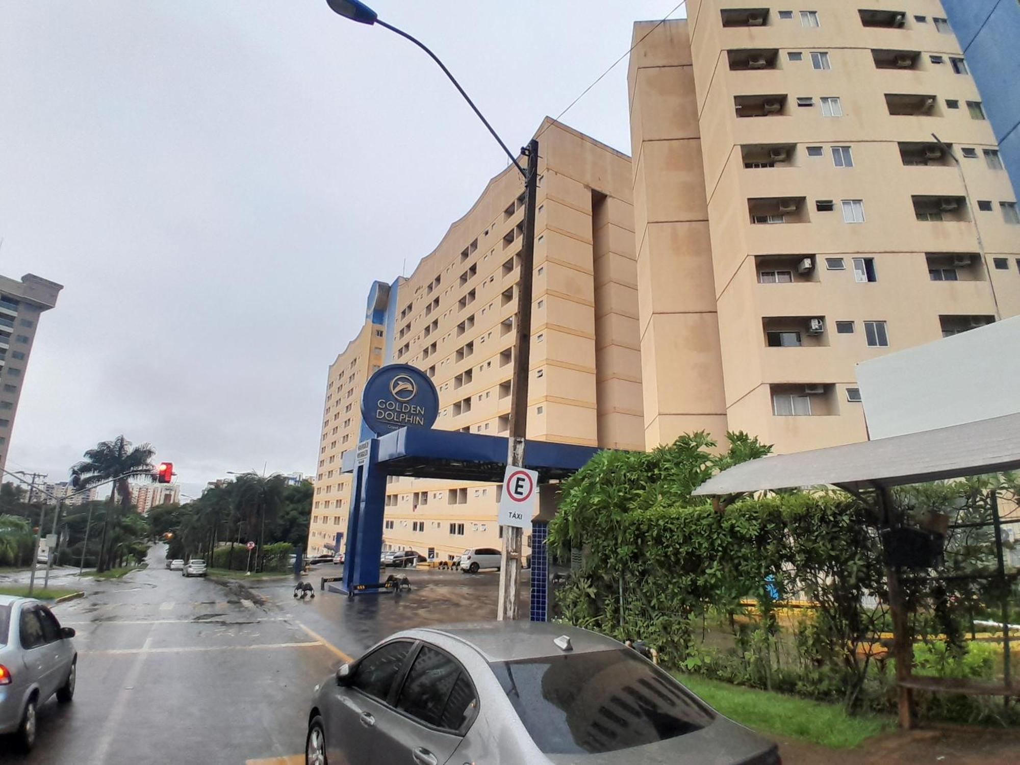 Golden Dolphin Grand - 820 Flat - - - Go Aparthotel *